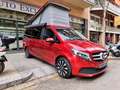 Mercedes-Benz V 300d Marco Polo Horizon 4MATIC Rojo - thumbnail 2