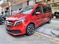 Mercedes-Benz V 300d Marco Polo Horizon 4MATIC Rojo - thumbnail 3