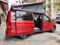 Mercedes-Benz V 300d Marco Polo Horizon 4MATIC Rojo - thumbnail 5