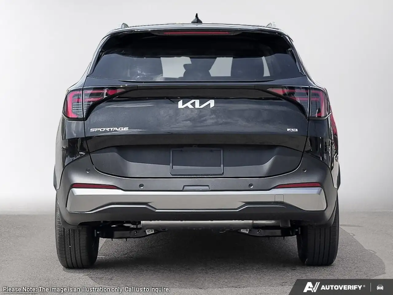 Kia Sportage снимка Kia Sportage
