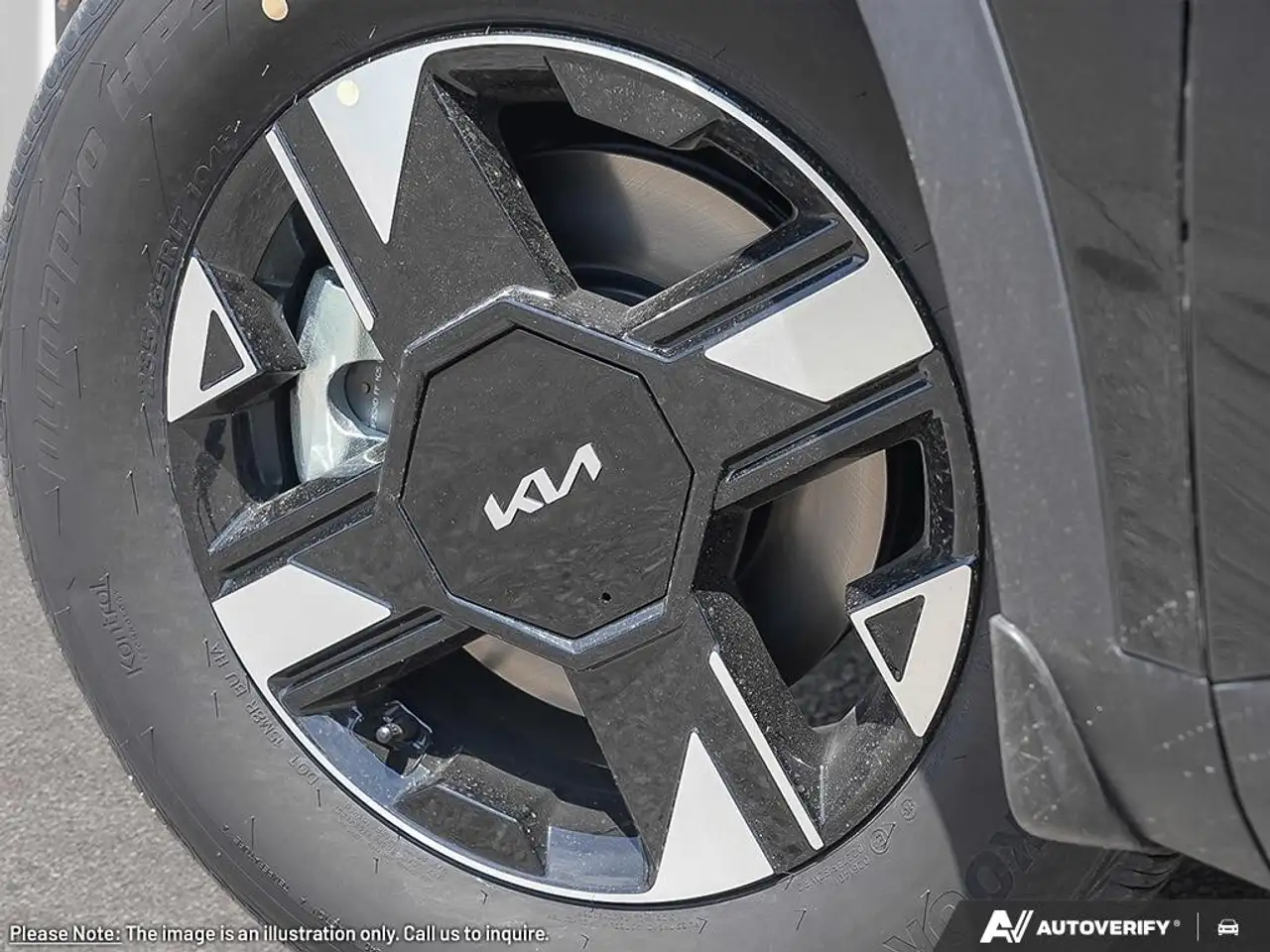 Kia Sportage снимка Kia Sportage