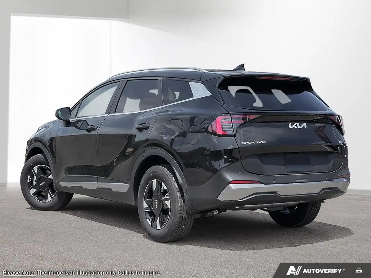 Kia Sportage снимка Kia Sportage