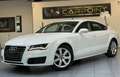 Audi A7 Sportback 3.0 V6 TFSI Quattro/Matrix/CAM/MwSt Blanc - thumbnail 4
