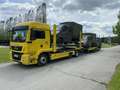 Volkswagen T4 2.5 TDI Syncro 4x4 7-Sitzer 1. Hand! Rot - thumbnail 24
