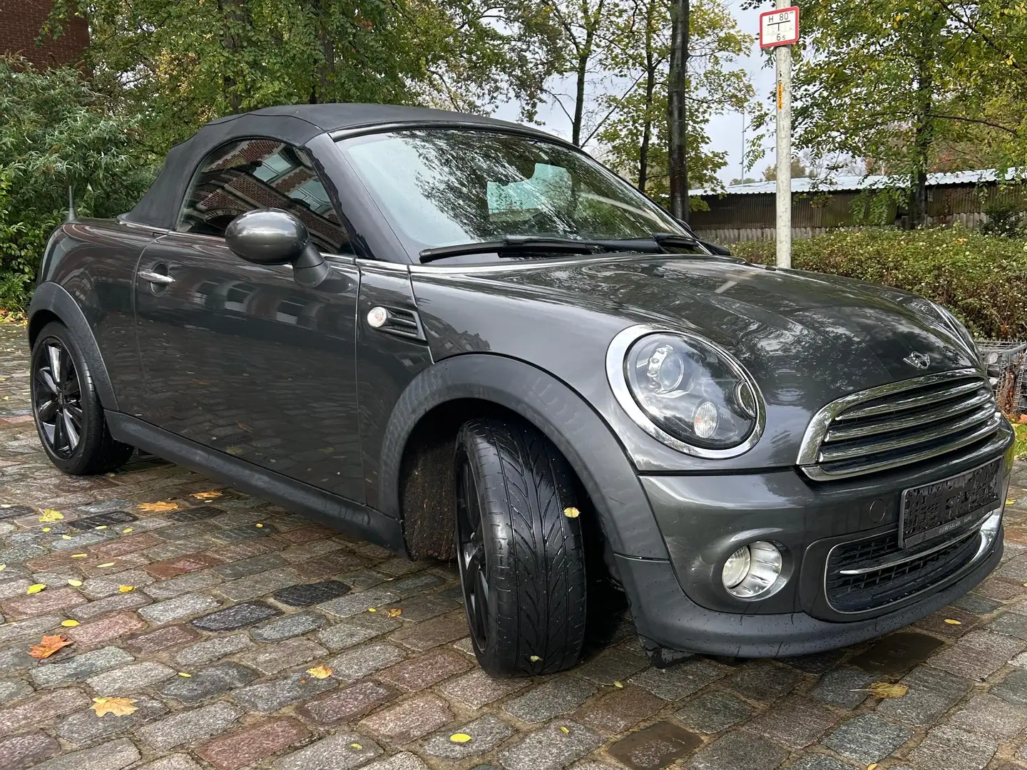 MINI Cooper Roadster Mini Cooper Roadster Zöld - 2