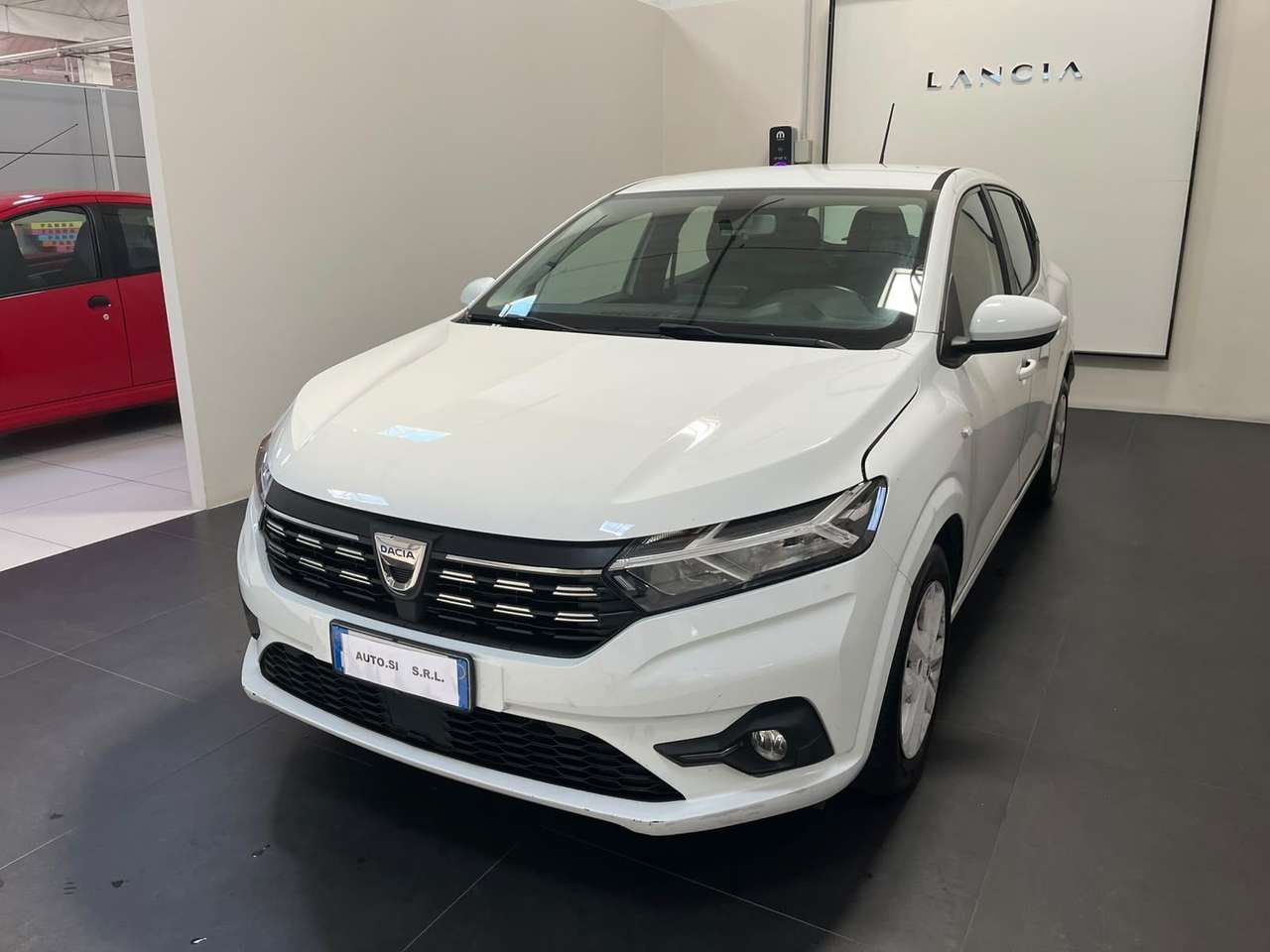 Dacia Sandero 1.0 SCe