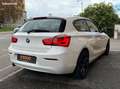 BMW 135 serie 1.5 118 i 135 lounge sieges chauffants garantie 6 mois Weiß - thumbnail 6