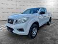 Nissan Navara Navara 2.3 dCi 4WD KING Cab Acenta Blanc - thumbnail 2