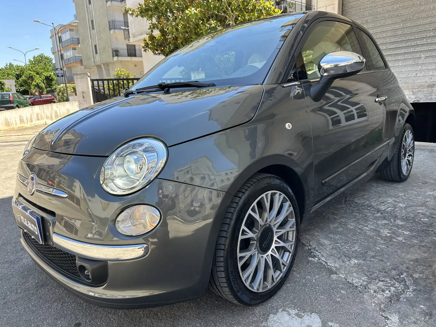 Fiat 500 0.9 t.air t. Lounge 85cv - 1