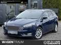 Ford Focus Turnier 1,6 TDCi Titanium - Kamera - Bluetooth - Blau - thumbnail 1
