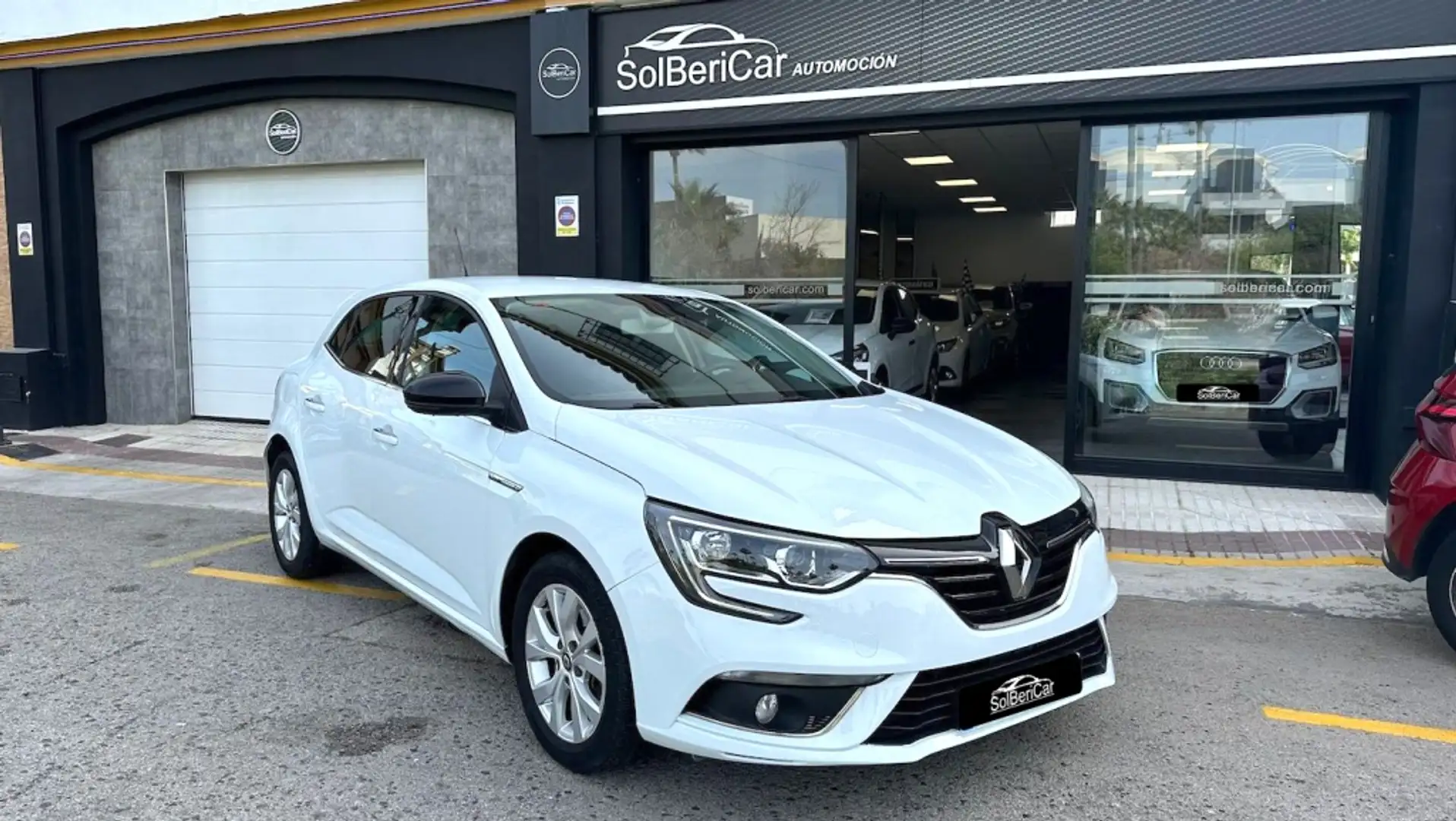 Renault Megane 1.3 TCe GPF Business 85kW Wit - 1