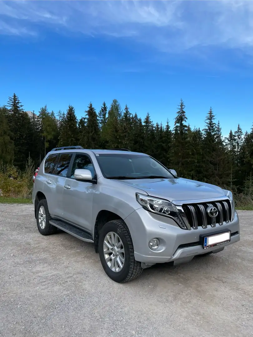 Toyota Land Cruiser Landcruiser 2,8 D-4D 4WD City Aut. - 1