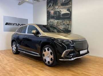 Maybach EQS SUV 680 Traumausstattung !!!