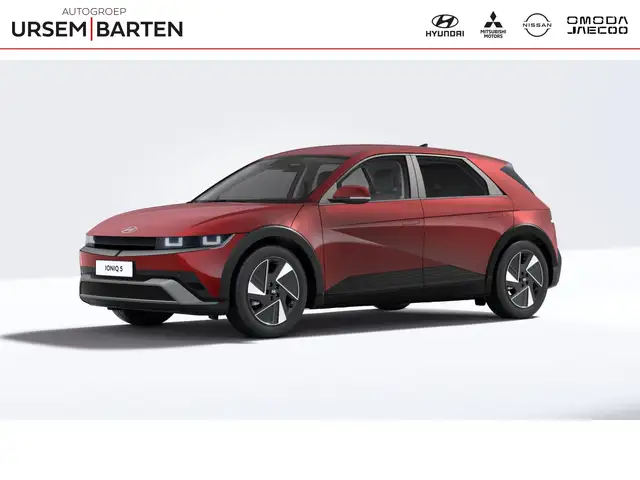 Hyundai IONIQ 5 84kWh Pure Edition auto €3000,- Voorraad korting!