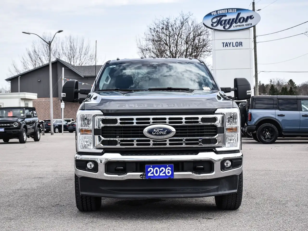 Ford F 250 fotografie Ford F 250
