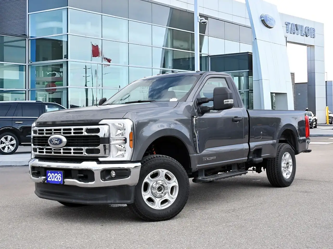 Ford F 250 fotografie Ford F 250