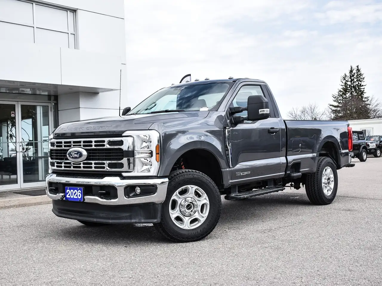Ford F 250 fotografie Ford F 250