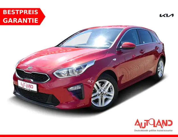 Kia cee'd / Ceed 1.4 T GDI Navi Tempomat LED Sitzheizung