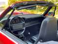 Porsche 911 911 Carrera Cabriolet G50 G-Kat Rot - thumbnail 4