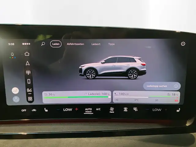 Audi E-Tron view 15