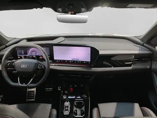 Audi Q6 e-tron view 5