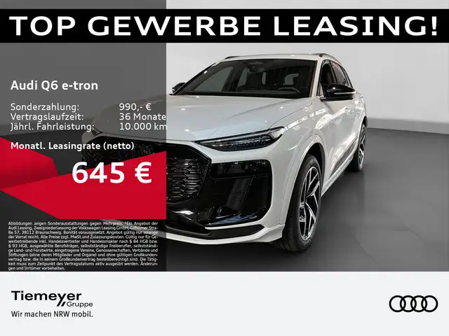 Audi E-Tron main image