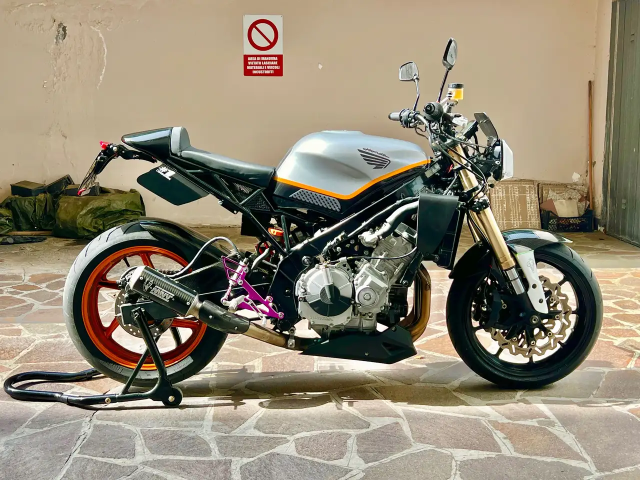 Honda CBR 600