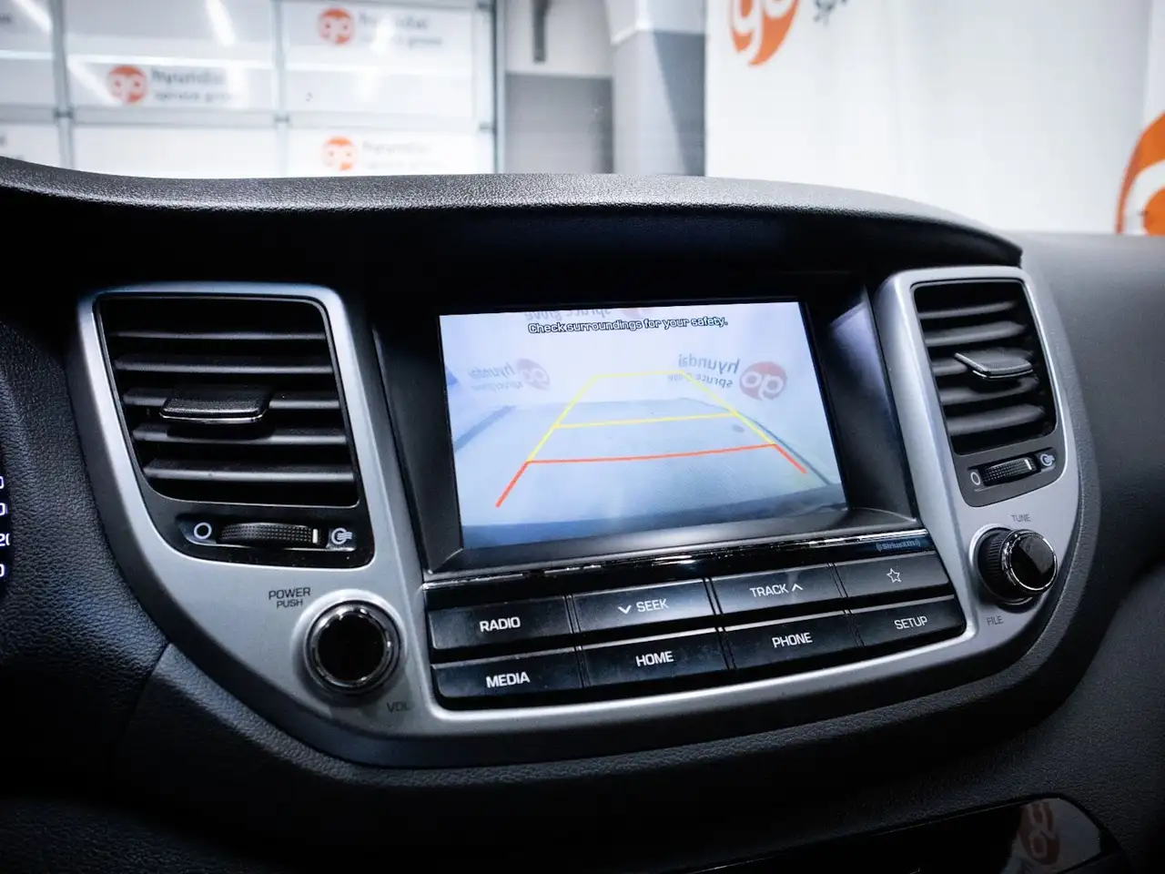 Hyundai TUCSON снимка Hyundai TUCSON