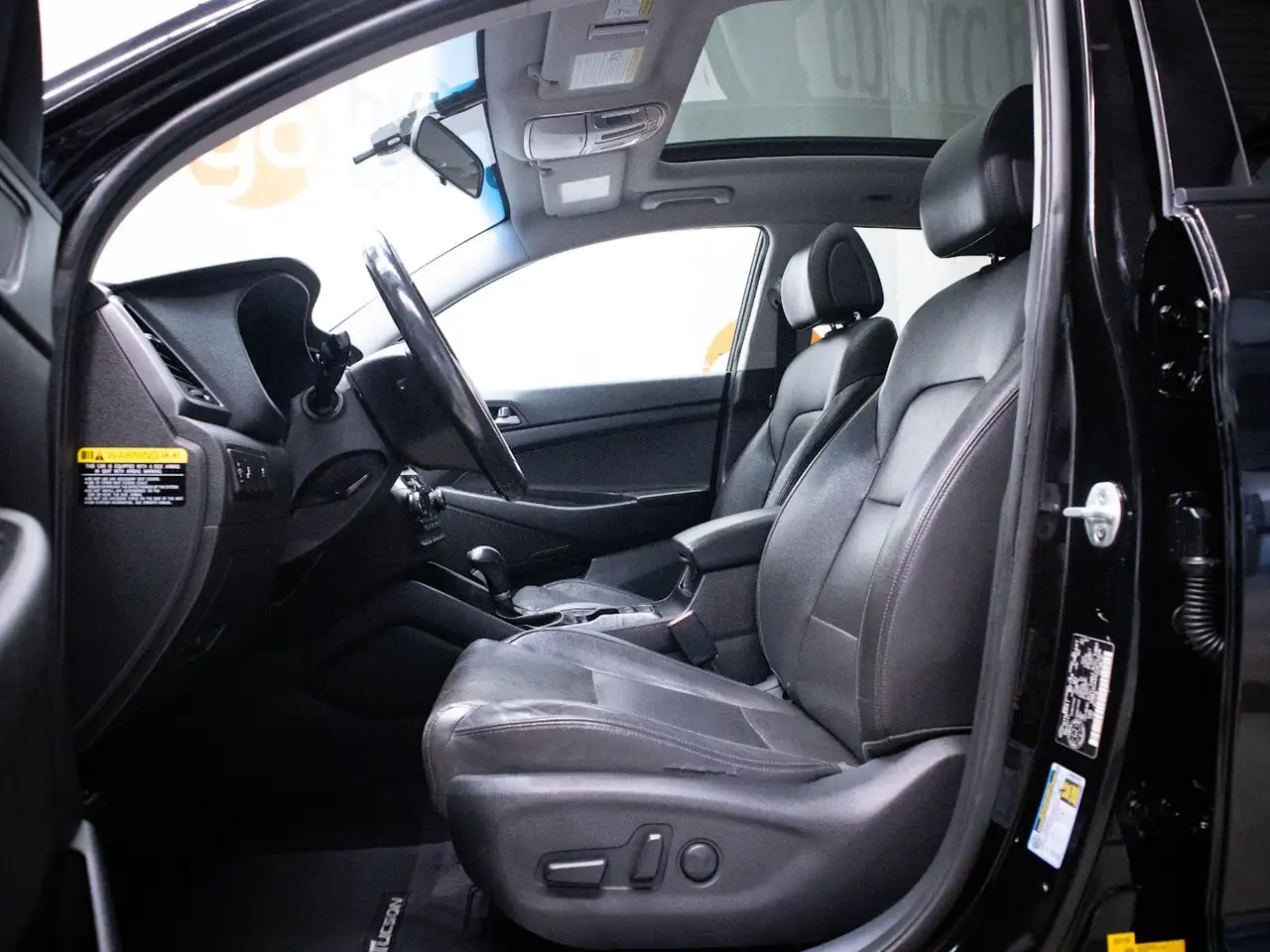 Hyundai TUCSON снимка Hyundai TUCSON
