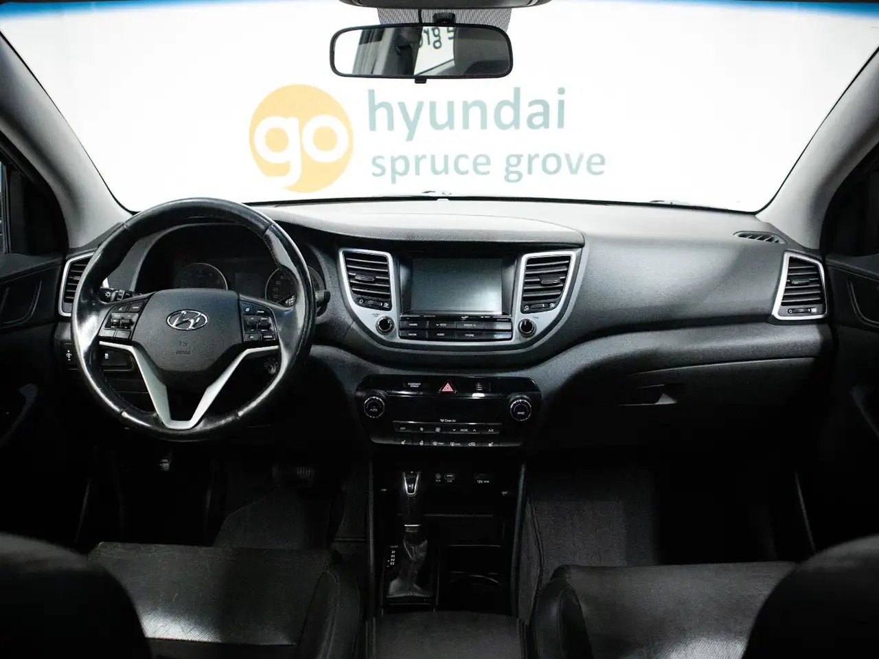 Hyundai TUCSON снимка Hyundai TUCSON