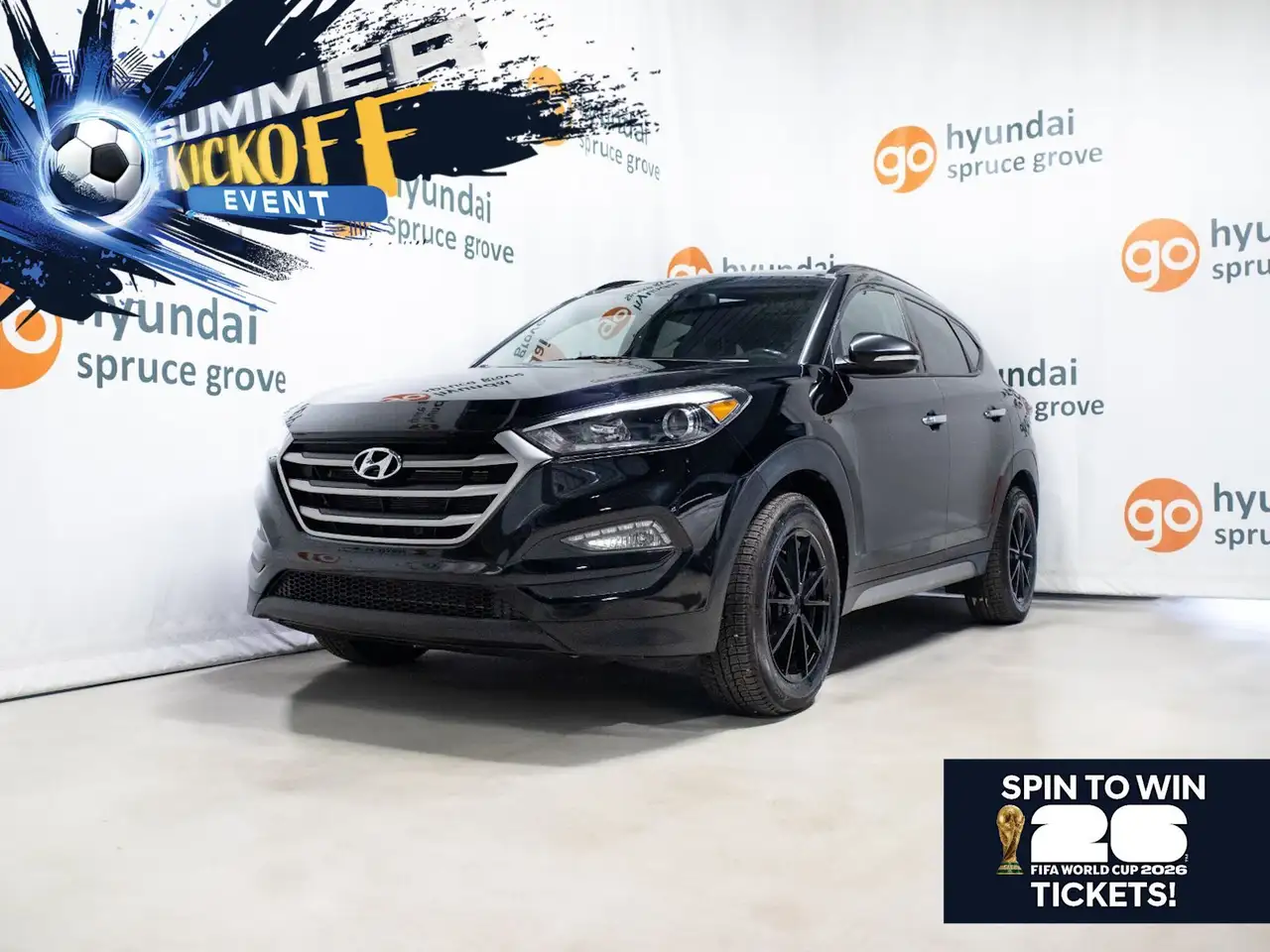2018 Hyundai TUCSON fotografie 2018 Hyundai TUCSON