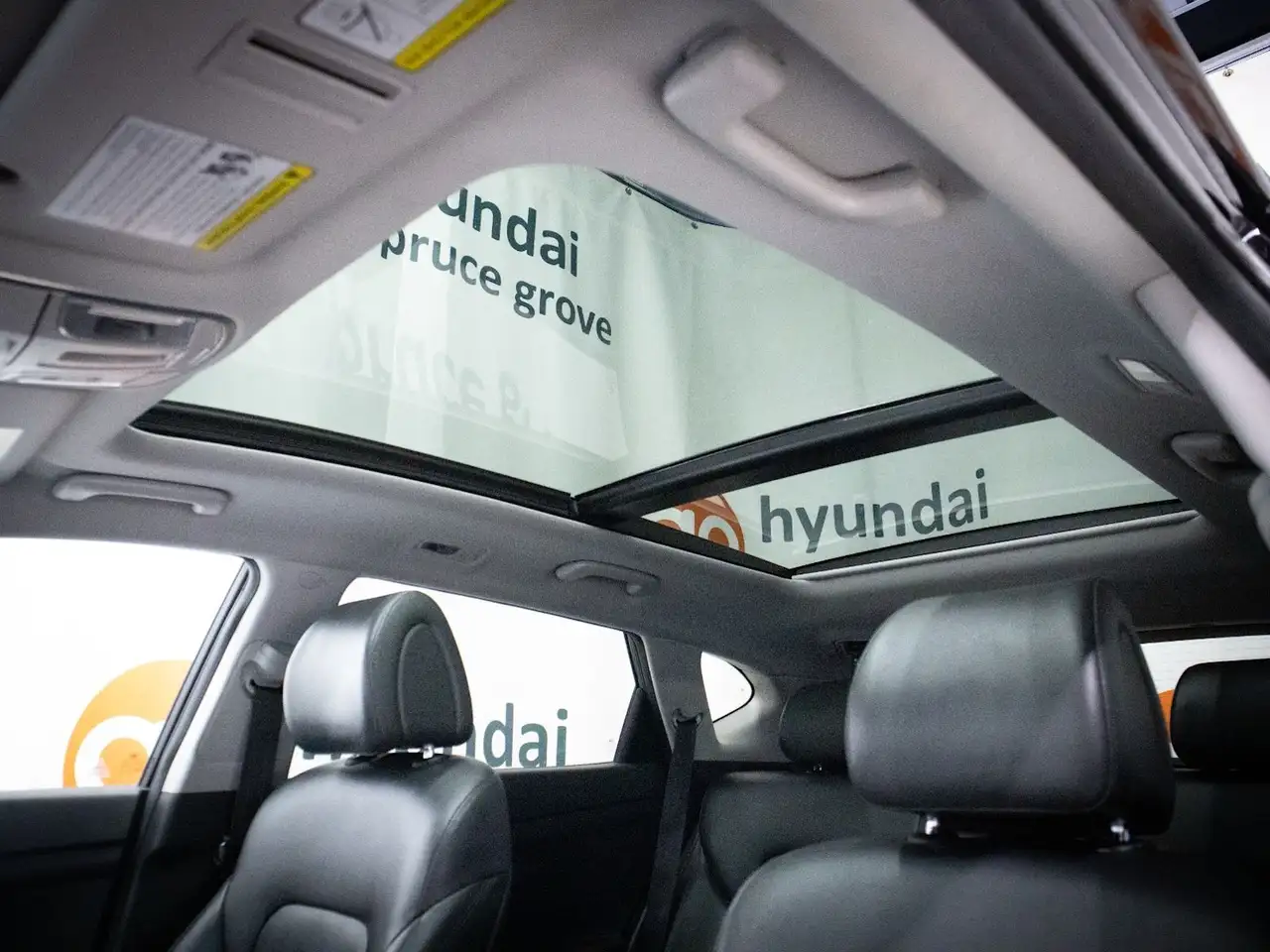 Hyundai TUCSON снимка Hyundai TUCSON