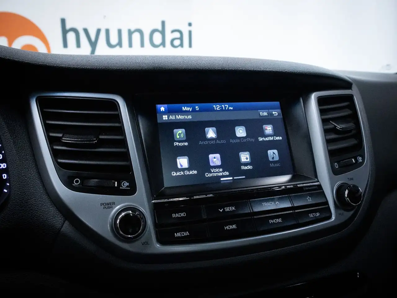 Hyundai TUCSON снимка Hyundai TUCSON