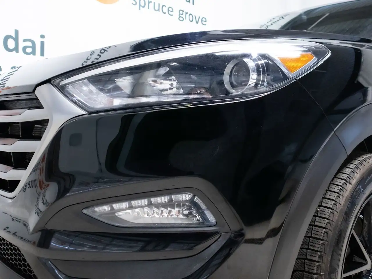 Hyundai TUCSON снимка Hyundai TUCSON