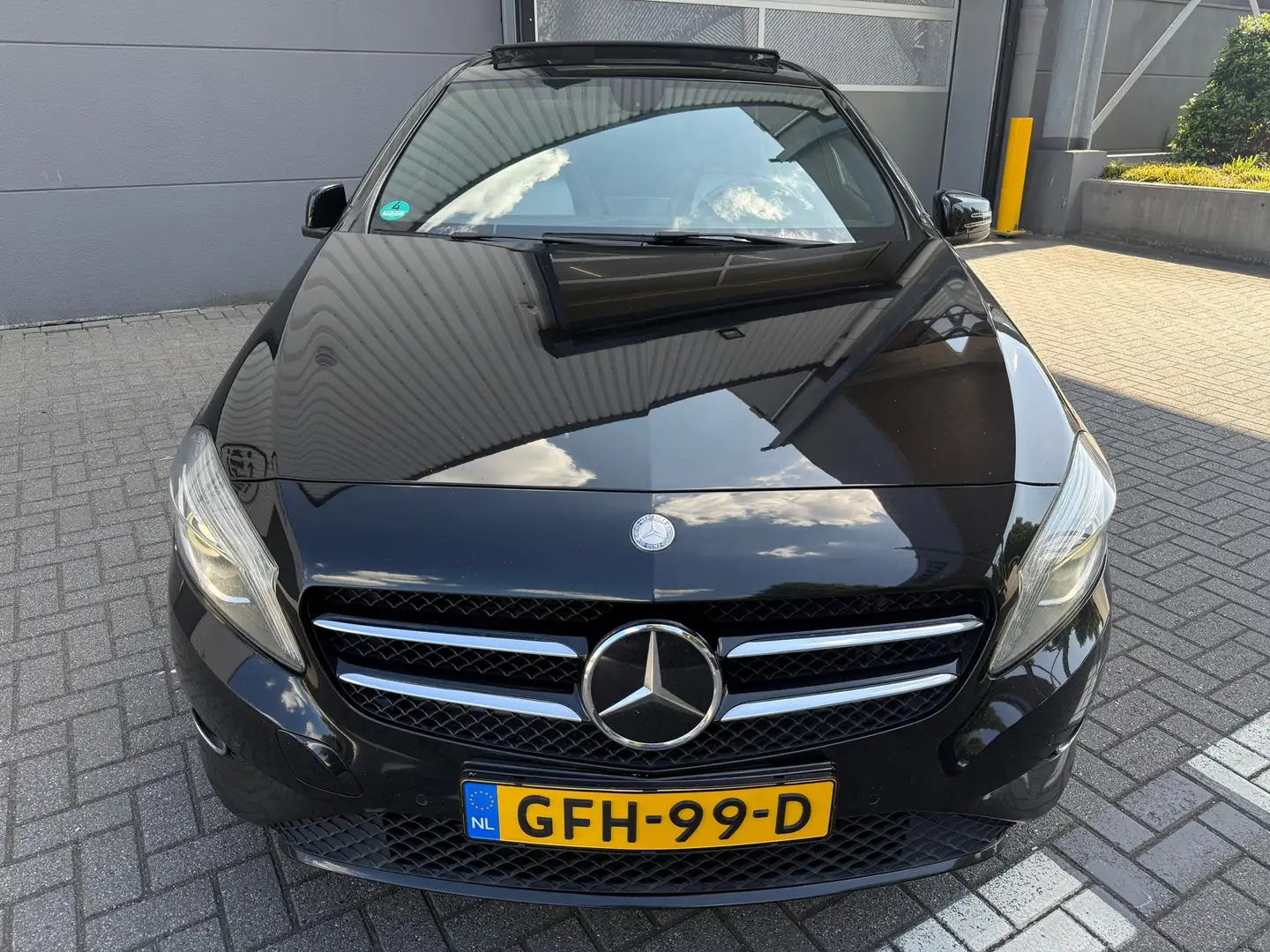 Mercedes-Benz A 200 Prestige Comfort*Pano-Dak*Automaat*NAVI*Cruise*Air Noir - 2