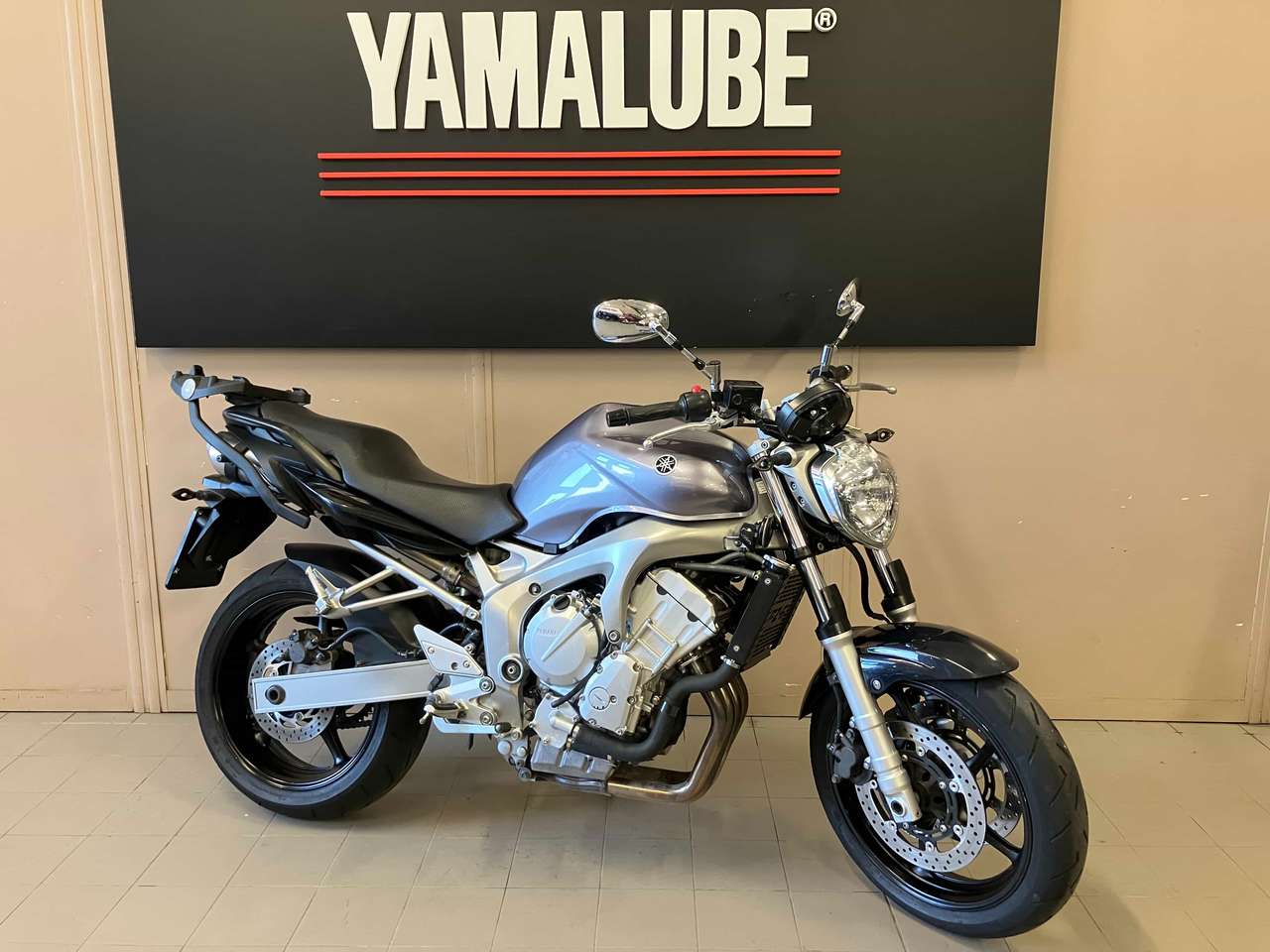 Yamaha FZ 6