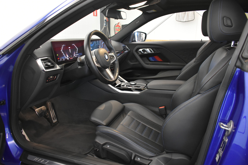 BMW 218 2-serie Coupé PanoDak Camera M-sport Stoelverwarmi — photo 7