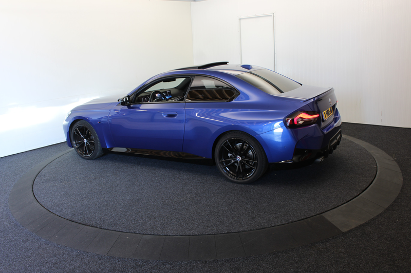 BMW 218 2-serie Coupé PanoDak Camera M-sport Stoelverwarmi — photo 15