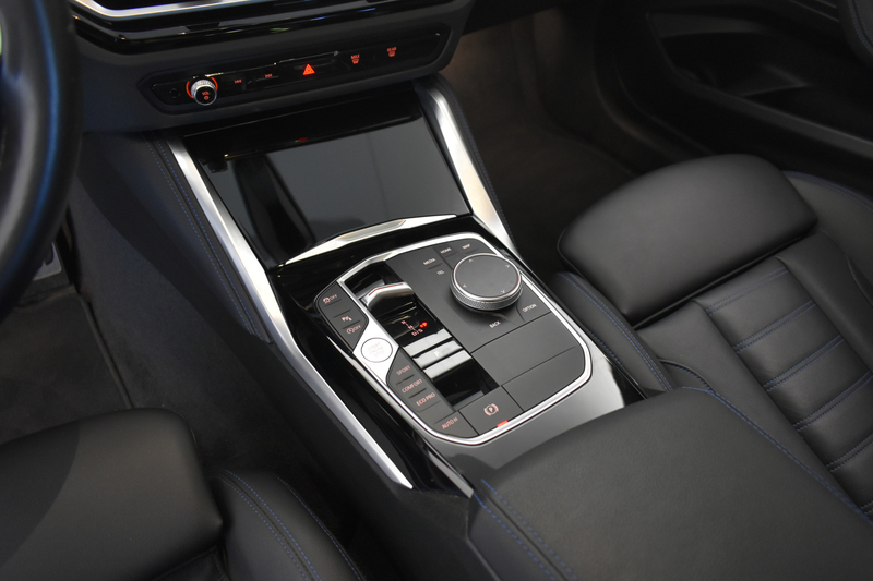 BMW 218 2-serie Coupé PanoDak Camera M-sport Stoelverwarmi — photo 8