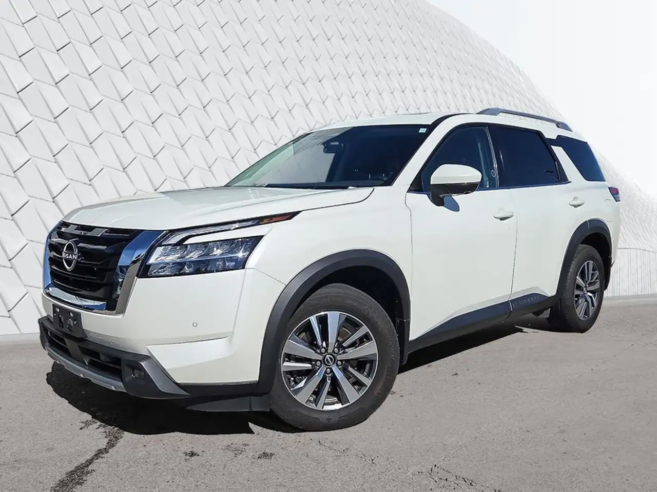 2024 Nissan Pathfinder