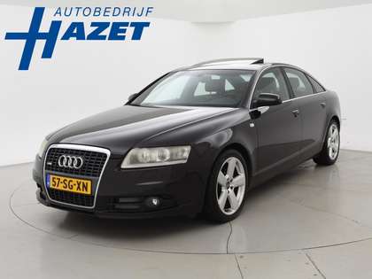 Audi A6 Limousine 3.0 TDI V6 224 PK + SPORTSTOELEN LEDER |