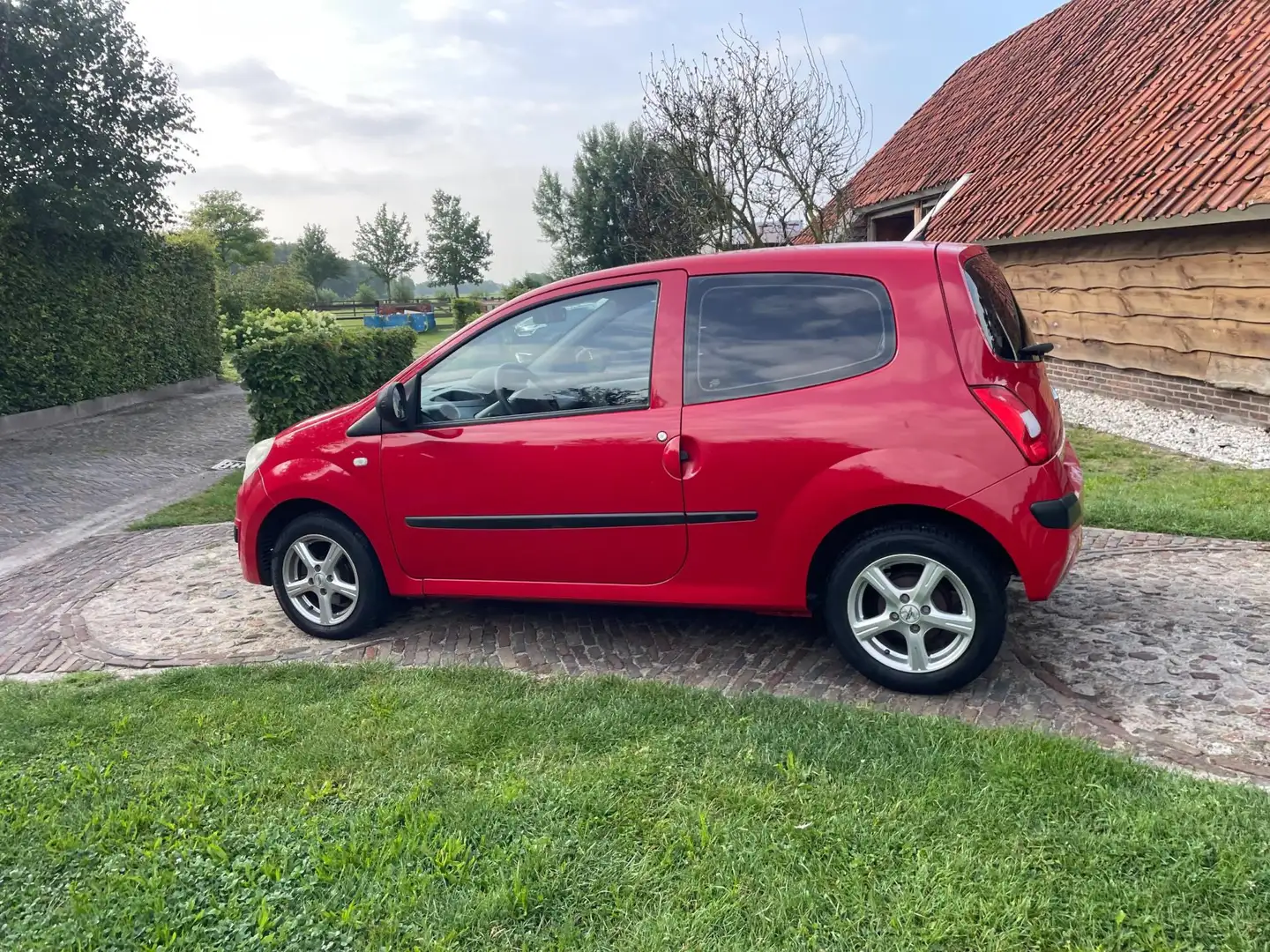 Renault Twingo 1.2 Authentique-LMV- Roşu - 2