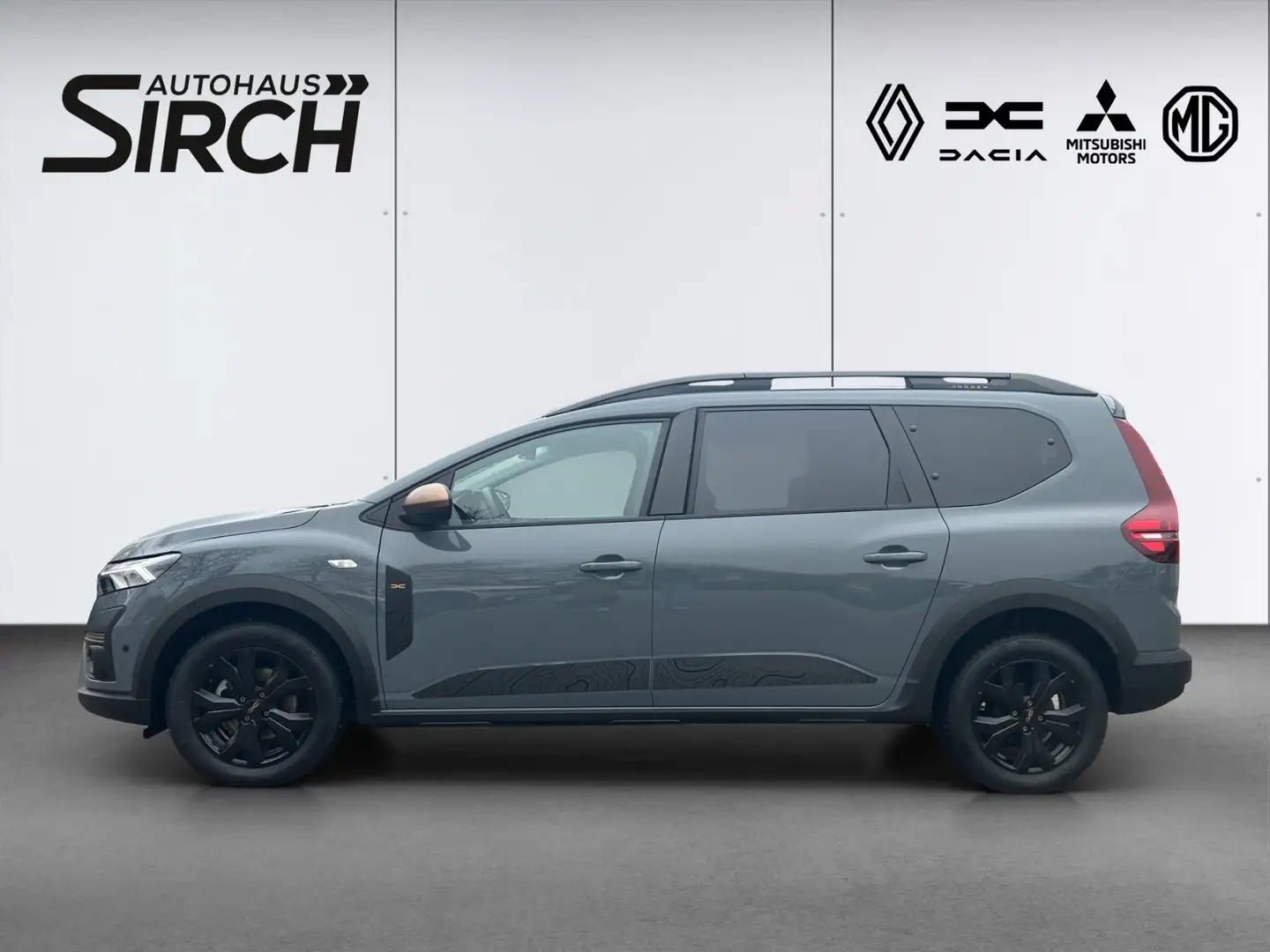 Dacia Jogger TCe 110 Extreme+ *7-Sitzer*NAVI*KAM* Grau - 2