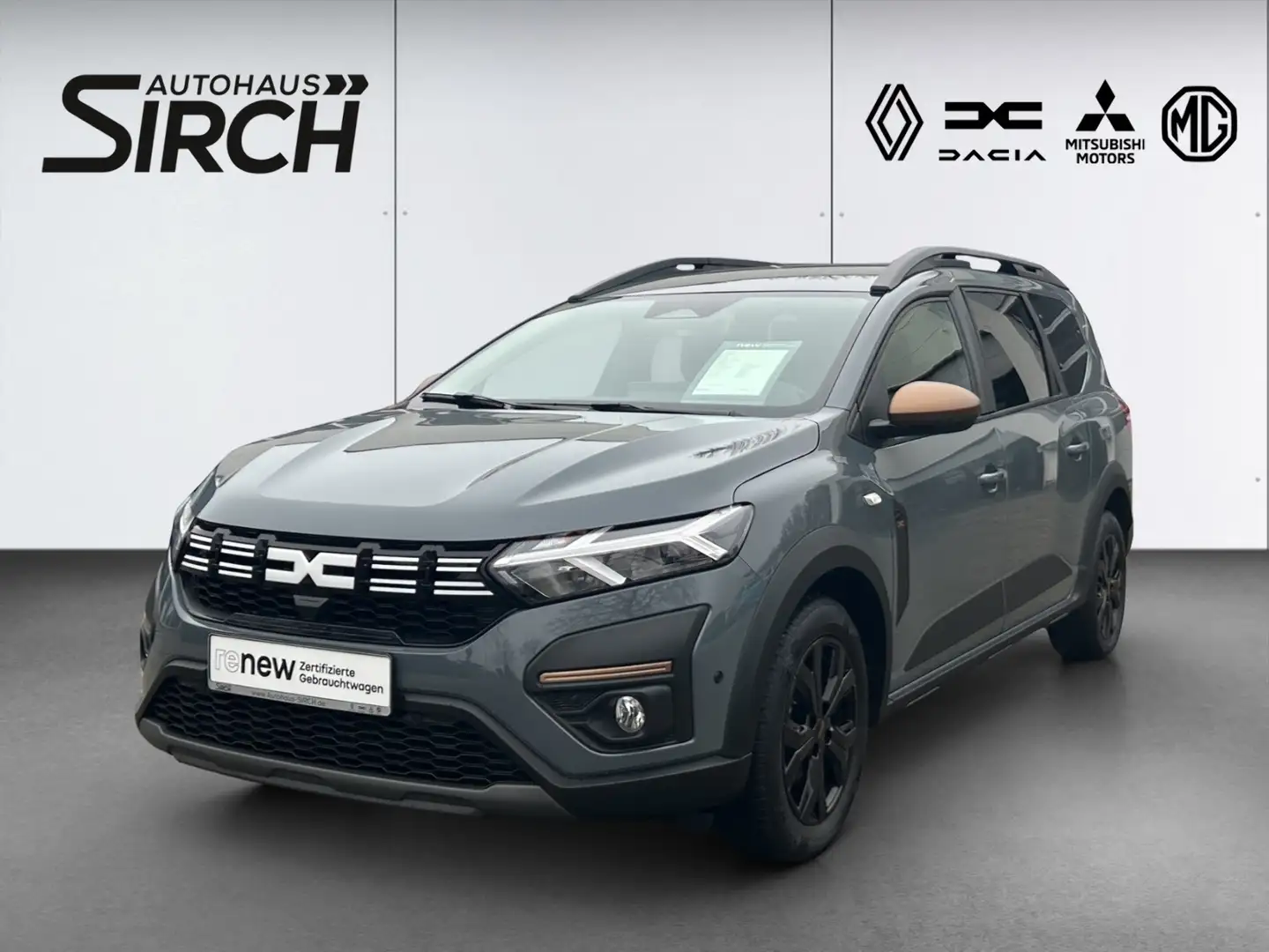 Dacia Jogger TCe 110 Extreme+ *7-Sitzer*NAVI*KAM* Grau - 1