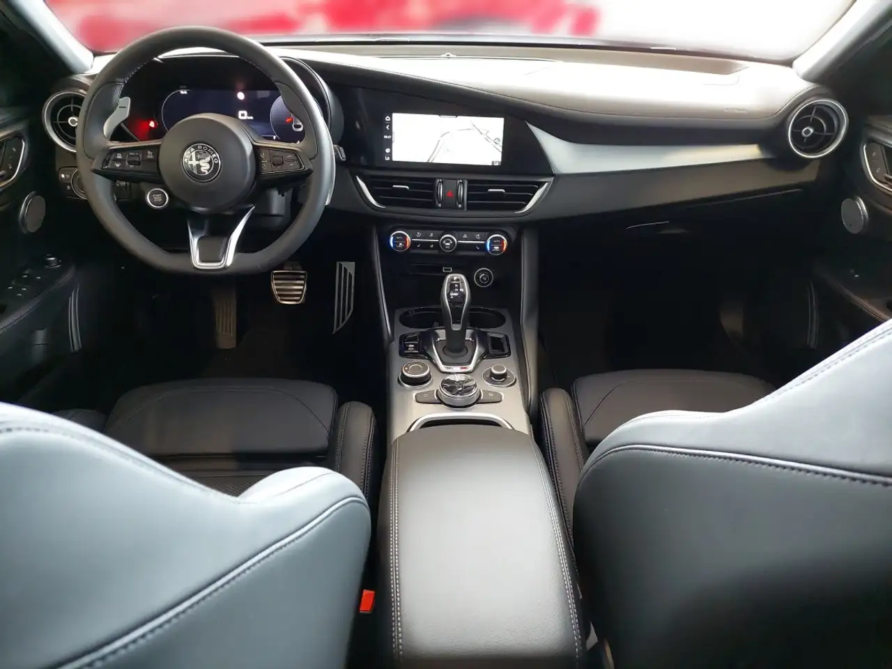 Alfa Romeo Giulia 2026