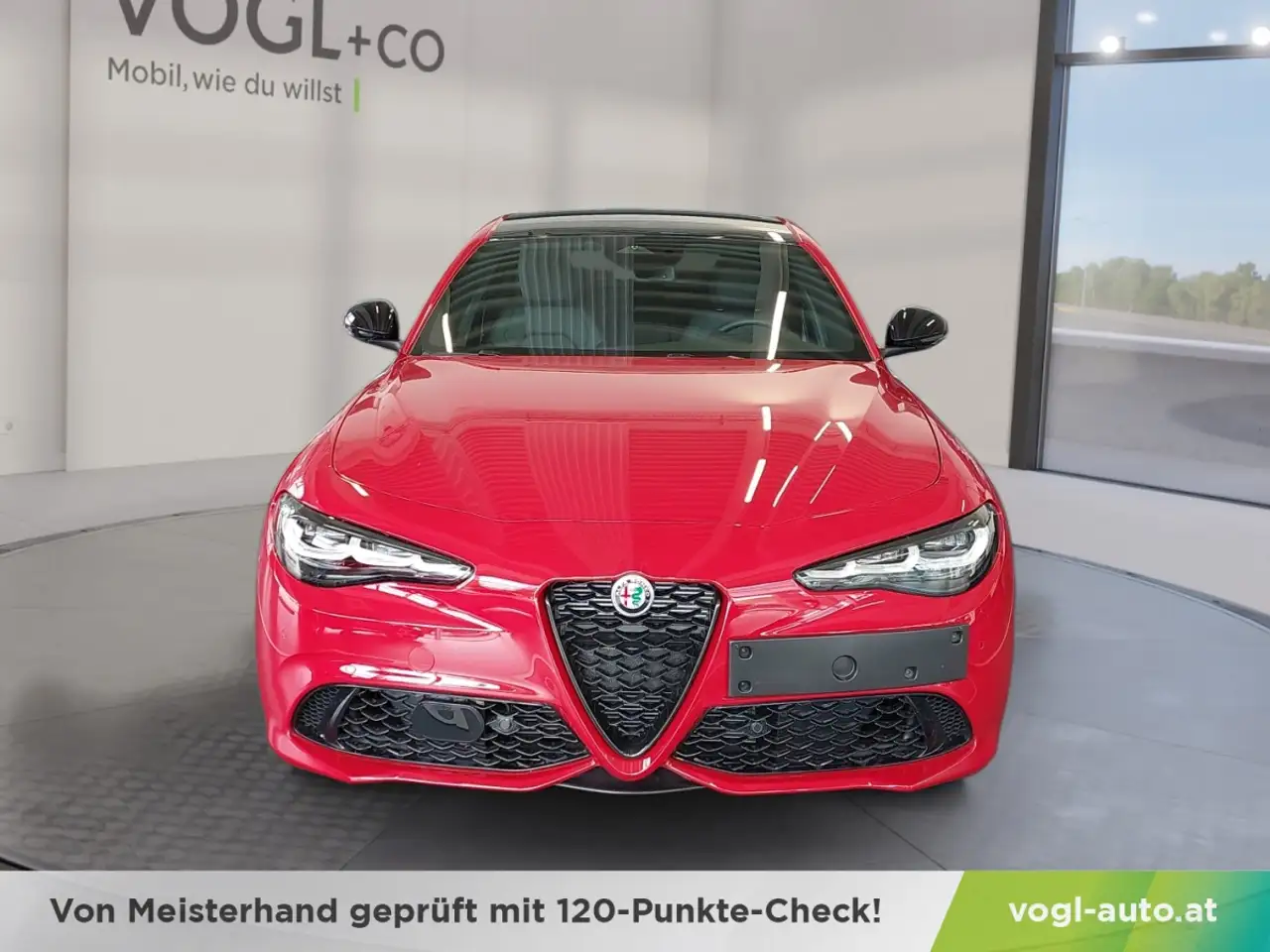 Alfa Romeo Giulia 2026