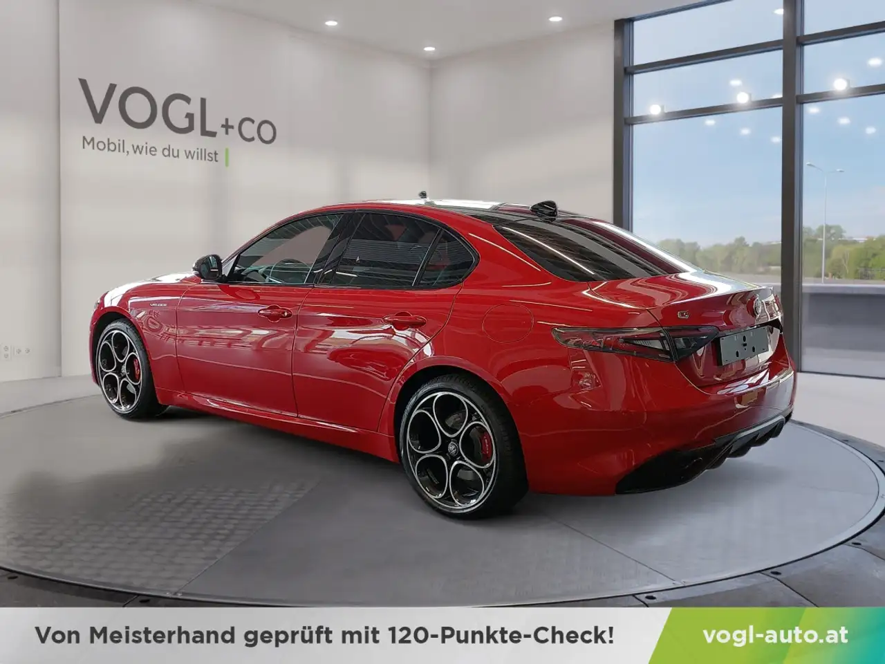 Alfa Romeo Giulia 2026