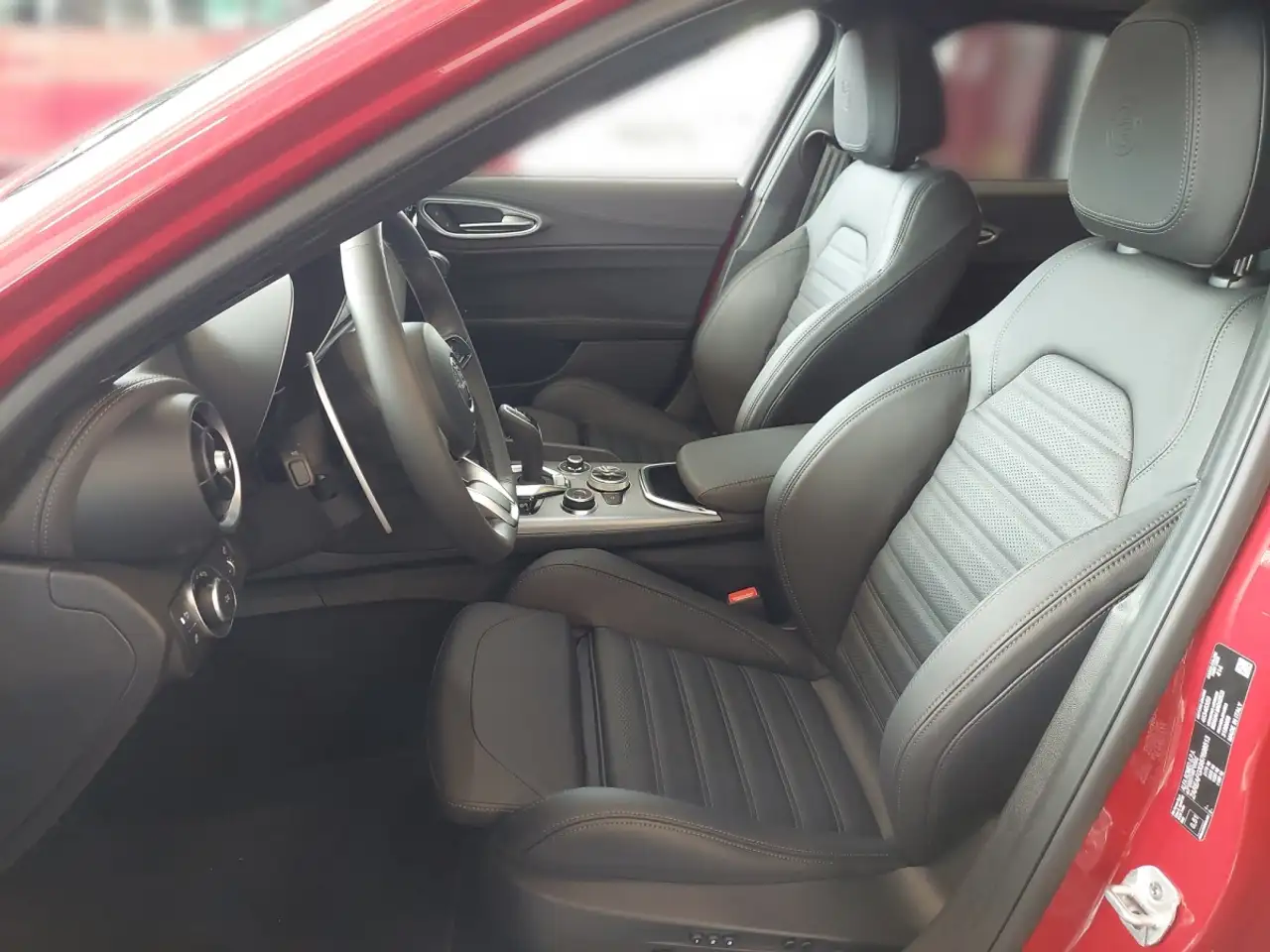 Alfa Romeo Giulia 2026