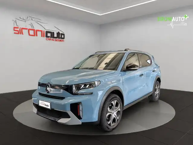 Citroen C3 Aircross C3 Aircross 1.2 puretech turbo Plus 100cv - PROMO SIRONIAUTO+