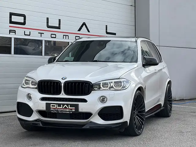 BMW X5 M 50d Aut.|M-PERFORMANCE|LED|PANO|SOFT-CLOSE